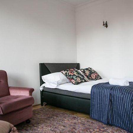 Apartment Gloria II Old Town วอร์ซอ ภายนอก รูปภาพ