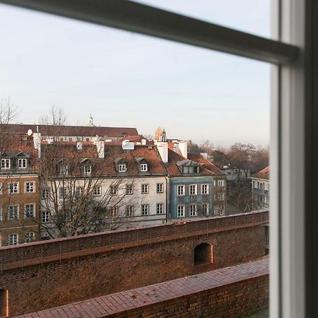 Apartment Gloria II Old Town วอร์ซอ ภายนอก รูปภาพ