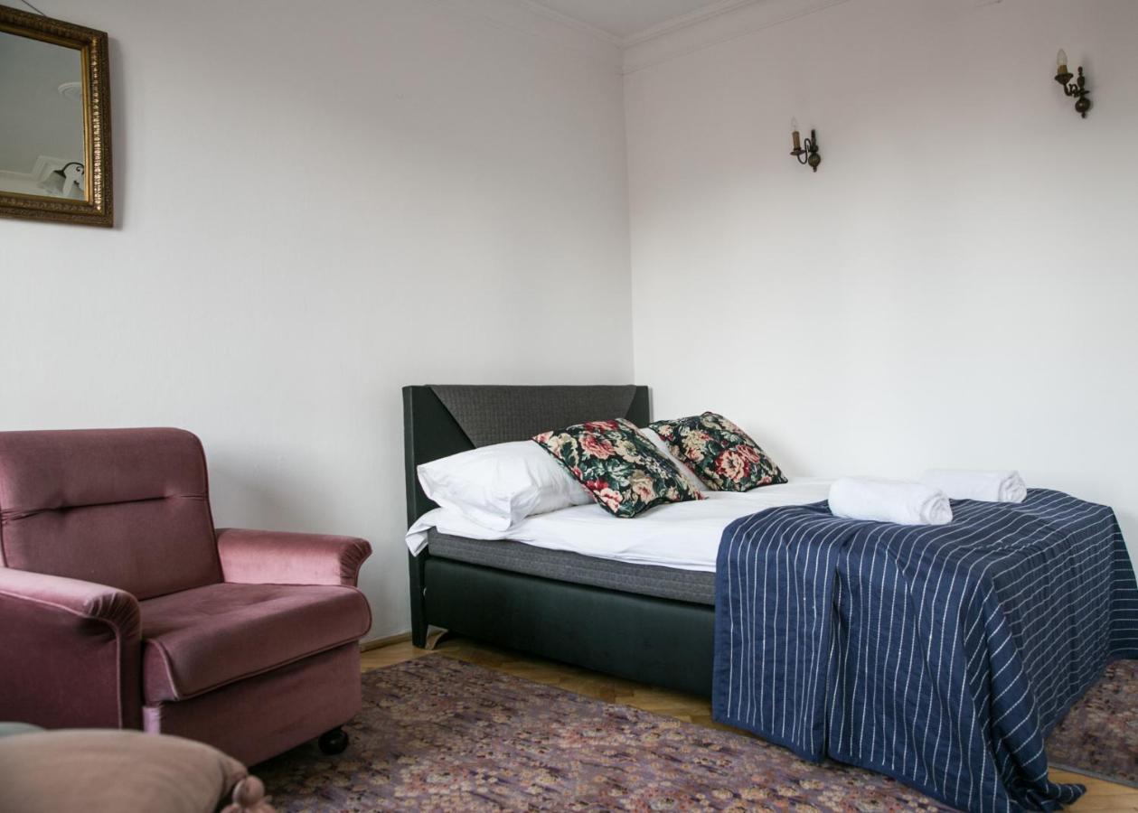 Apartment Gloria II Old Town วอร์ซอ ภายนอก รูปภาพ
